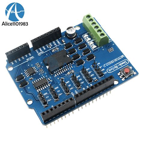 Arduino Motor Shield Rev3 的图像结果