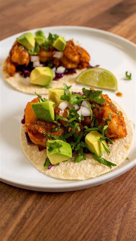 Siete Shrimp Tacos