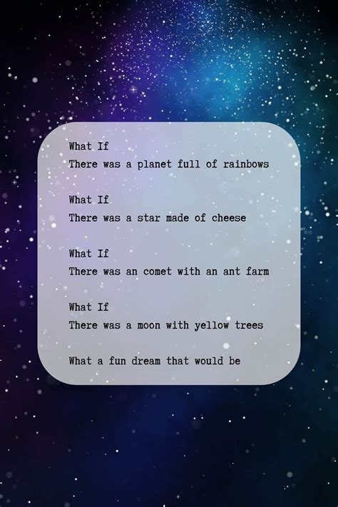 13+ Space Poems for Brave Poets - Aestheticpoems