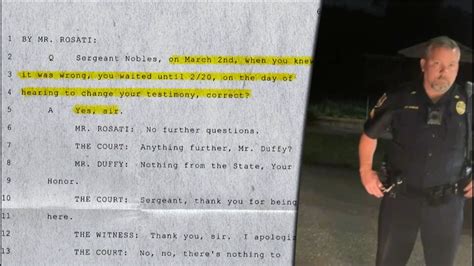 Brady List: Officers with credibility issues working in Florida ...