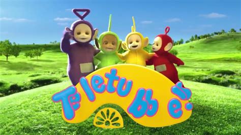 Image result for Teletubbies Intro Hebrew