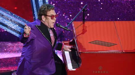 Elton John to resume farewell tour next year; Columbus concert moved to ...