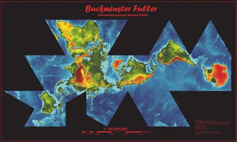 World Map without Distortion 的图像结果