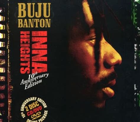 Inna Heights: 10th Anniversary Edition: Buju Banton, Robbie Shakespeare ...