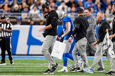Amon-Ra St. Brown injury update: Lions WR (ankle) out vs Packers