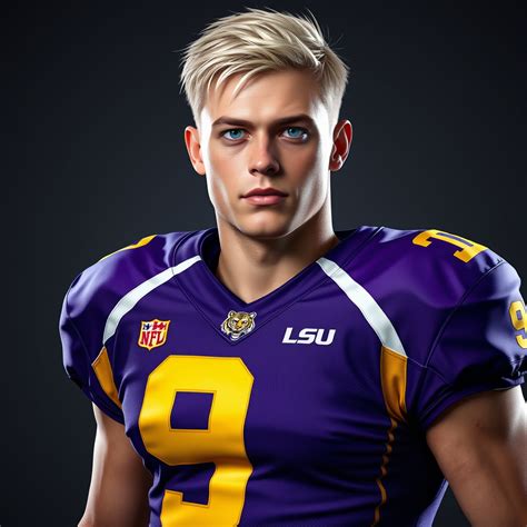 Joe burrow | AI Characters on There's an AI for that