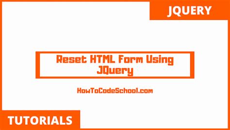 Image result for Reset Method in JavaScript