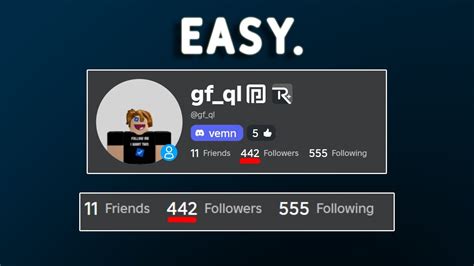 Image result for Roblox Followers Tutorial