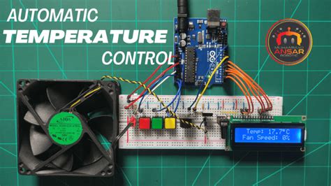 Image result for Thermo Control Arduino