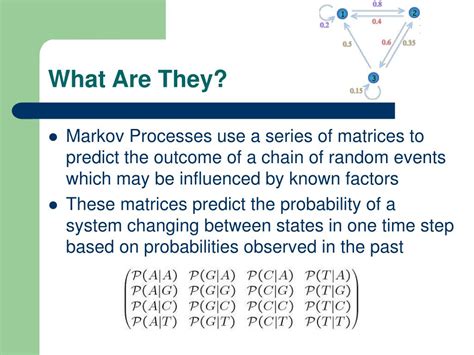 Image result for Markov Process Examples