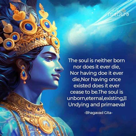 Bhagavad Gita Quotes in English | Hidden Mantra