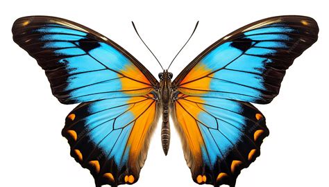 Image result for Buterfly Side View