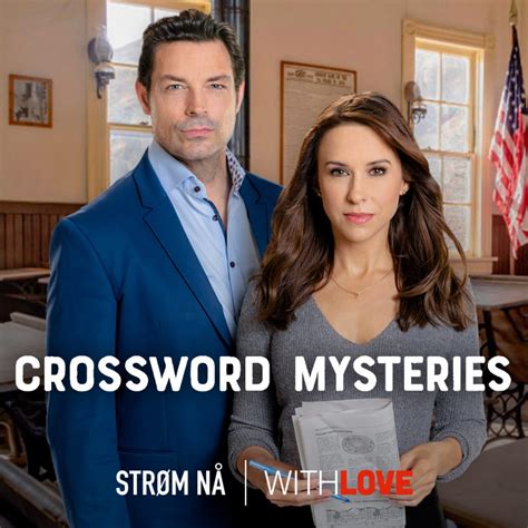 Tips for mysteriefans: Crossword Mysteries - WithLove