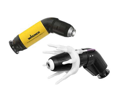 Liquid coating for industrial applications | WAGNER