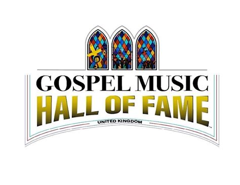 The Gospel Music Hall of Fame UK Induction Ceremony and Summit Musical ...