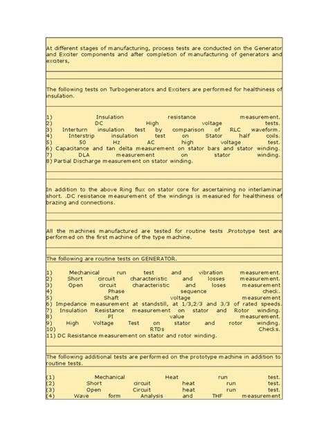 Starter Generator Testing Procedures 的图像结果