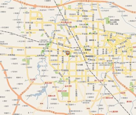 郑州地图高清版下载(电脑地图导航) 免费版 - 地图信息详细_数码资源网