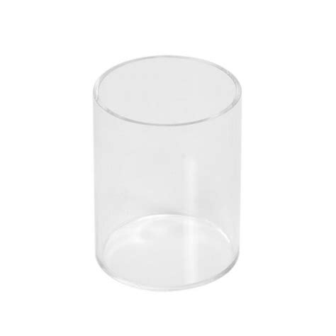 Acrylic Cylinder Riser - 5 H x 4 D – acrylicsheetsindia