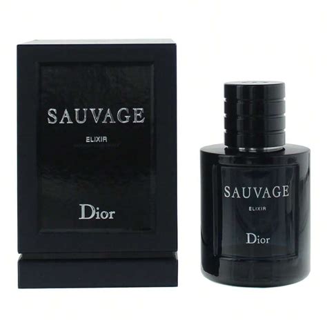 Dior Sauvage Elixir 60ml | SHEIN ITALIA