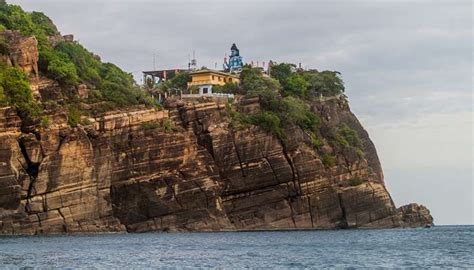 Koneswaram Temple Invites You To Seek Blessings And Feel Positive