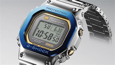 GMW-B5000SS-2 | G-SHOCK FULL METAL 5000 SERIES | CASIO SINGAPORE