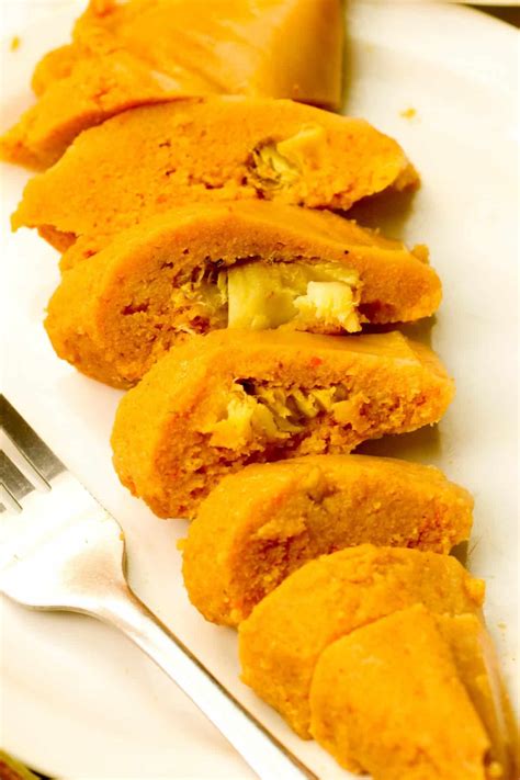 Moi Moi Recipe - Immaculate Bites