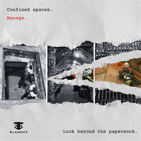 Confined spaces. Knowing what to do with them How to manage them Access, safety and having a ...