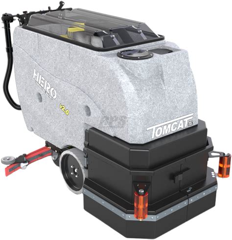 Tomcat Walk Behind Floor Scrubbers | Cleaning Machines