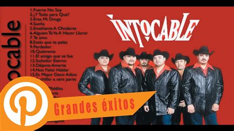 Image result for Intocable Albums List