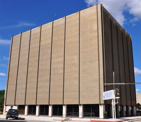 Texas Mid-Century Modern Banks | RoadsideArchitecture.com