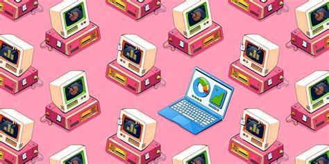 Computer Vector Pattern 的图像结果