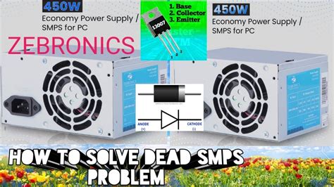 Image result for SMPS Problem