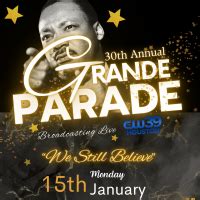 Discover MLK Parade Houston-2024 Events | Tickets & Details | AllEvents
