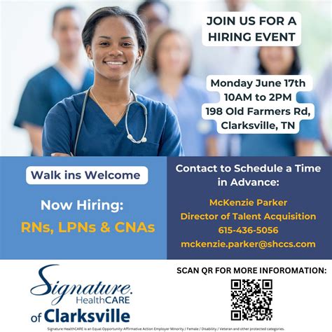 Mckenzie Parker on LinkedIn: #jobfair #newopportunities