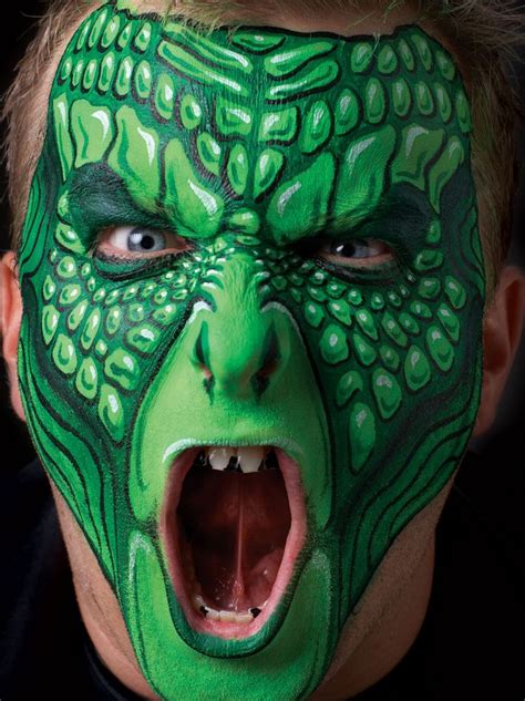 Image result for Demolition Face Paint