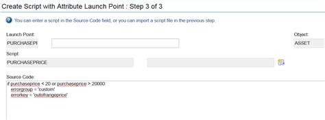Throw Error Jython Maximo Automation Script 的图像结果
