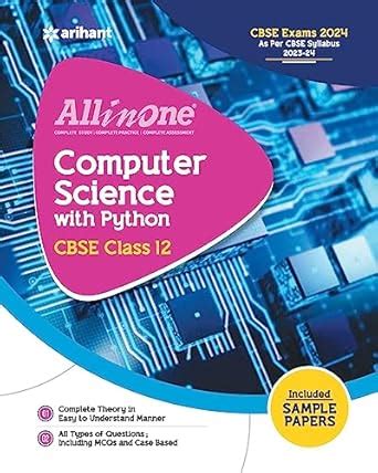 (Old Edition) All In One Computer Science - 12th Class : Neetu Gaikwad ...