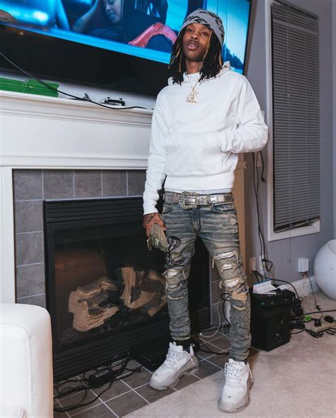 V.Roy. (@kingvonfrmdao) • Instagram photos and videos | Rapper outfits ...