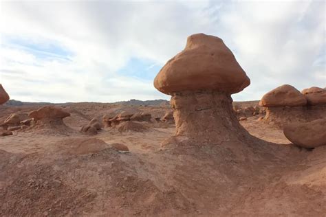 73 BEST Tips Goblin Valley State Park (Near Panguitch Lake)