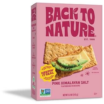 Order Back to Nature Organic Crackers, Stoneground Wheat | Fast Delivery