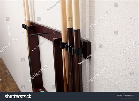 Horn Cue Stick Holder
