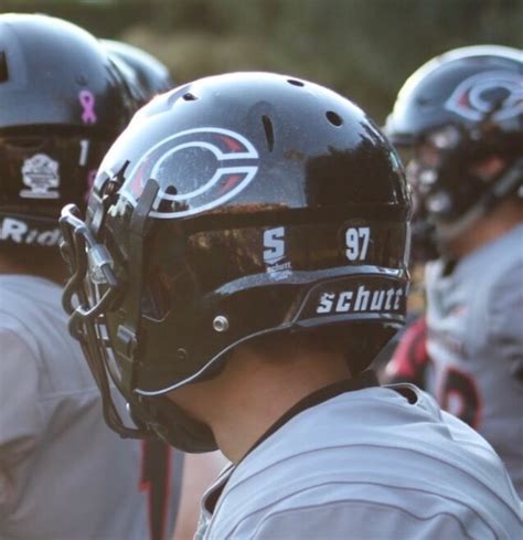 Which high school has the best football helmet in California? - Sports ...