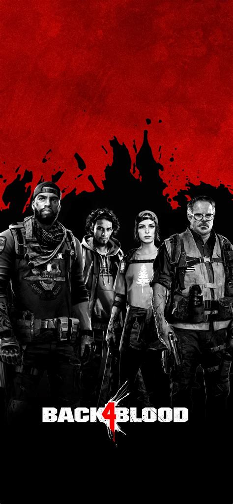 Back 4 Blood Gameplay Trailer Builds on Left 4 Dead