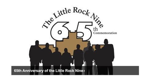 65 years ago today history was made, but the work isn’t over - Arkansas ...