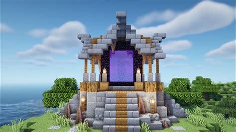 Image result for Java Nether Portal