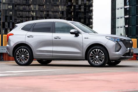 Edgy Haval H-Dog plug-in hybrid SUV revealed | CarExpert