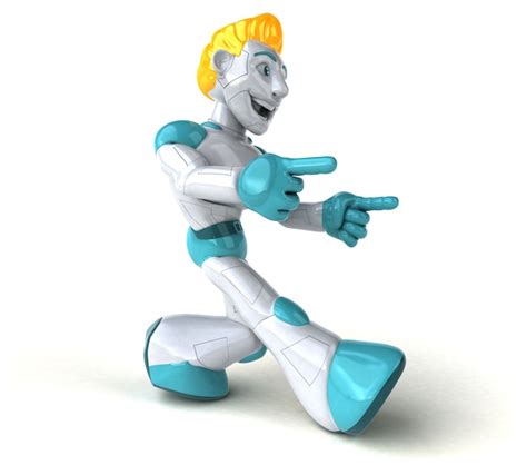 Robot Animation 的图像结果