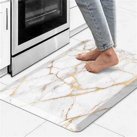 Amazon.com: Opulentix Kitchen Mats for Floor Anti Fatigue Kitchen Mats ...