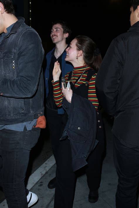 Victoria Pedretti - Lori Harvey's Birthday Celebration in West Hollywood 01/13/2023 • CelebMafia