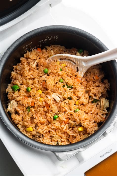 Rice Cooker Meals Simple Rice Cooker Recipes That Are Awesome